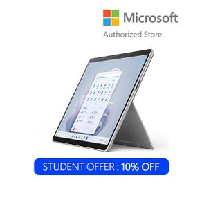 Laptop] Microsoft Surface Pro 9 - Student Only Promotion