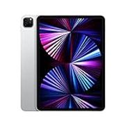 Apple 11-inch iPad Pro (Wi-Fi, 1TB) - Silver (2021 Model, 3rd Generation)