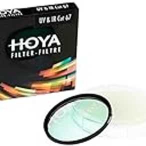 Hoya 67mm HMC UV-IR Digital Multi-Coated Slim Frame Glass Filter