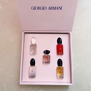 Giorgio Armani Price List in Singapore | 04/04/2023