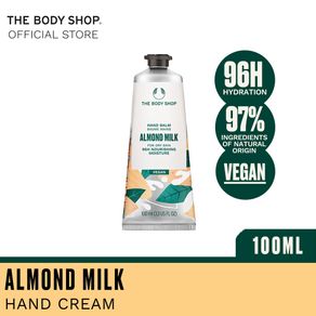 The Body Shop Almond Milk Hand Balm 100ml