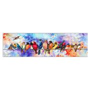 Full Square Drill 5D DIY Diamond Painting "cartoon Birds" 3D Embroidery set Cross Stitch Mosaic Decor gift VIP D1047