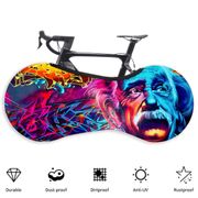Bike Protector Cover MTB Road Bicycle Protective Gear Anti-dust Wheels Frame Cover Scratch-proof Storage Bag Bike Accessories