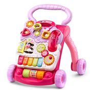 Vtech Sit to Stand Learning Walker (Pink)