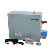 Free Shipping 4.5kw 380-415V 3phase Auto-drainning Hottest Selling German Style Wet Spa Steam Generator