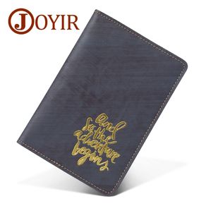 Men Passport Cover Genuine Leather Passport Holder Travel Wallet Card Wallet Credit Card Holder Porte Carte Business Male