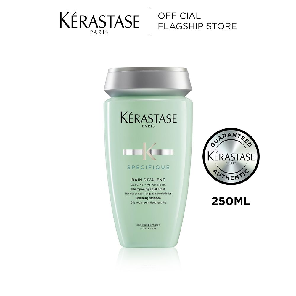 Kérastase, shampoo Specifique Bain Divalent 250 ml Duo 