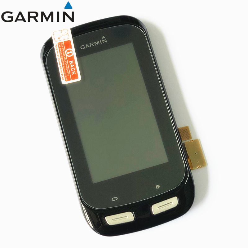 Original for Garmin EDGE 830 LCD display with touch digitizer GPS