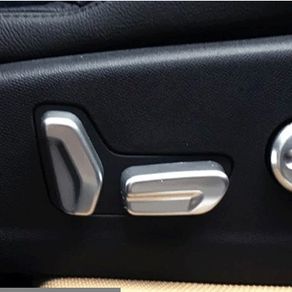 For Peugeot 3008 GT 2016-2020 ABS Matte Interior Door Handle Cover bowl Trim