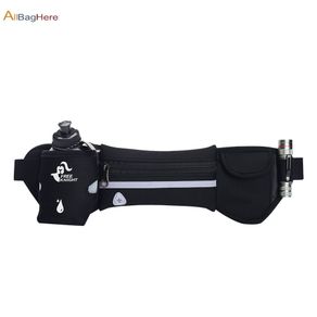 Portable Mobile Phone Pack Outdoor Sports Running Mobile Phone Waist Bag