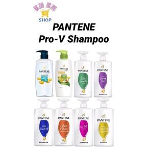 [PANTENE] Pro-V Shampoo New Version