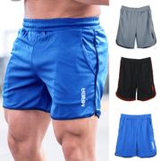 Men Sports Jogging Fitness Shorts Quick Dry Running Shorts Crossfit Sport gyms Short Pants M L XL XXL