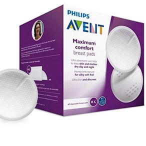 Philips Avent Disposable Breast Pad 60pcs