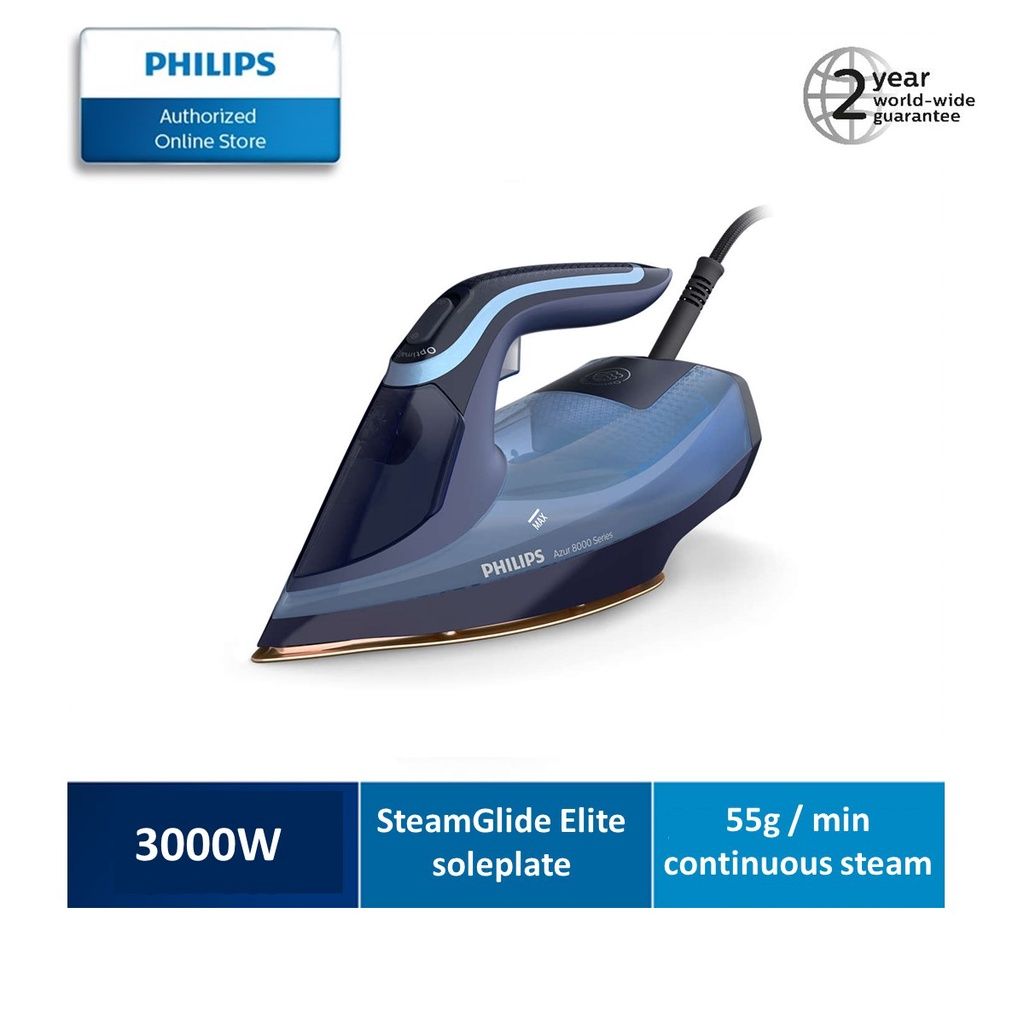 philips azur steamglide elite