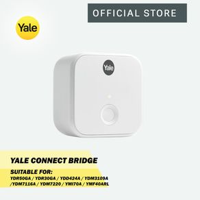 Yale Connect Bridge for Yale Access Compatible Digital Locks