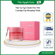 (Genuine) Laneige Lip Sleeping Mask 20G - Korea