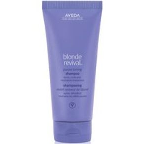 Aveda Blonde Revival Purple Toning Shampoo 200ml