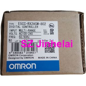 OMRON E5CC-RX2ASM-802 Authentic original  Digital temperature controller