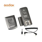 Godox CT-16 16 Channels Wireless Radio Flash Trigger Transmitter + Receiver Set for Canon Nikon Pentax Studio Flash