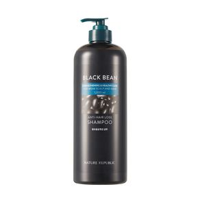 [Nature Republic] Black Bean Anti Hair Loss Shampoo 1000ml