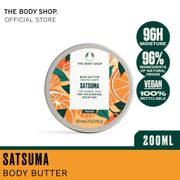 The Body Shop Satsuma Body Butter 200ML