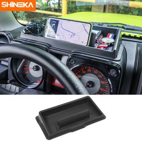Car Center Console Cup Holder Gear Shift Storage Box for Suzuki Jimny JB64  JB74 AT Model -2023 Stowing Tidying - buy Car Center Console Cup Holder  Gear Shift Storage Box for Suzuki