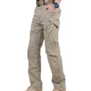 Military Tactical Cargo Pants Men SWAT Combat Army Trousers Male Casual Many Pockets Stretch Cotton Pants
