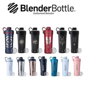 BlenderBottle Radian Insulated Stainless Steel Shaker Bottle - 26-Ounce