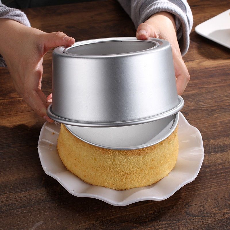 6/8/9inch Square Baking Pan Carbon Steel Cake Mold Non-Stick Thickened  Cheesecake Cookie Oven Tray DIY Kitchen Bakeware - AliExpress