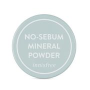 [INNISFREE] No sebum mineral powder 5g (Renewal)