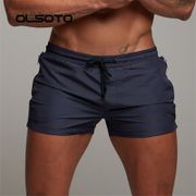 2022 New Mens Sexy Swimsuit Swimming Man Swimwear Men Briefs Beach Shorts Swim Trunks Sports Suits Surf Board Shorts erkek mayo
