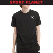 Puma Men Essentials Small Logo Tee Shirt Baju Lelaki (586668-51) Sport Planet 42-24
