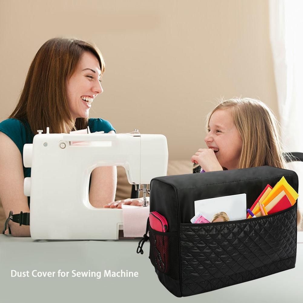 Dust Cover For Sewing Machine Waterproof Durable Cloth Protective