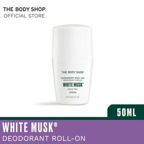 The Body Shop White Musk® Deodorant 50ML