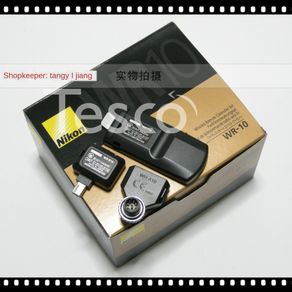 Nikon WR-10 D3X D4 D4S D5D6 D500D610D750D800D810D850 wireless remote control