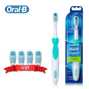 Oral-B Cross Action Electric Toothbrush Head replacement