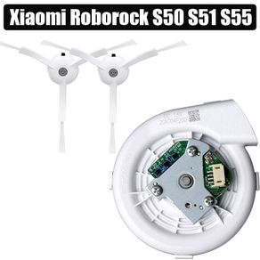 Robot Vacuum cleaner Spare Parts Fan for Roborock S50 S51