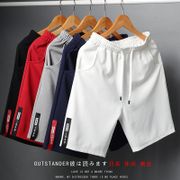 2019 Summer Shorts Men Fashion Brand  Breathable Male Casual Shorts Comfortable Plus Size Fitness Mens Bodybuilding Shorts