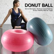Sports Yoga Balls Bola Pilates Fitness Ball Gym Balance Fitball Exercise Pilates Workout Massage Ball with Pump