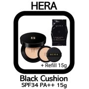 [HERA] Black Cushion SPF34 PA++ 15g + Refill 15g