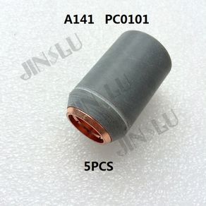 A141 PC0101 Outside Nozzle 5PCS Non-original Trafimet Air Plasma Cutting Torch Consumables  Fit BRIMA CUT-120