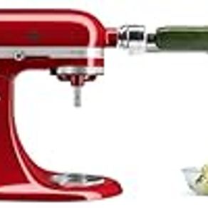 KitchenAid KSM1APC Spiralizer with Peel/Core and Slice Attachment for Stand Mixers