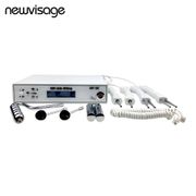 BIO Skin Care Machine Micro Electricity Stimulation Face Body Leg Belly Massage Device Facial Lifting Tighten Wrinkle Removal