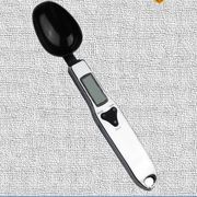 20pcs 200g/0.1g 300g/0.1g 500g/0.1g Portable LCD Digital Kitchen Scale Measuring Gram Electronic Spoon Weight Volumn Food Scale