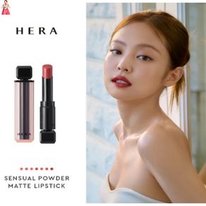 [Free Gift] NEW HERA Velvet Lipstick Sensual Powder Matte Lipstick