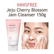 INNISFREE Jeju Cherry Blossom  Jam Cleanser 150g