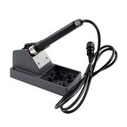 QUICK-989 Anti-static tweezers soldering iron patch component desoldering tool 5-core interface