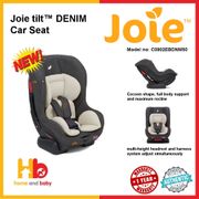 JOIE TILT™ MARINE/DENIM CAR SEAT
