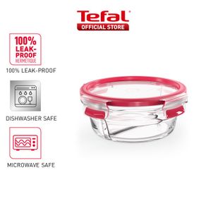 Tefal Masterseal Glass 550ml round incl. divider N10402