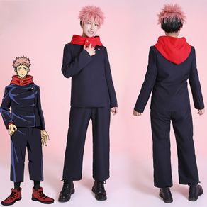 Anime Sasuke Uchiha Uniform Cloth Cosplay Costume Custom Halloween